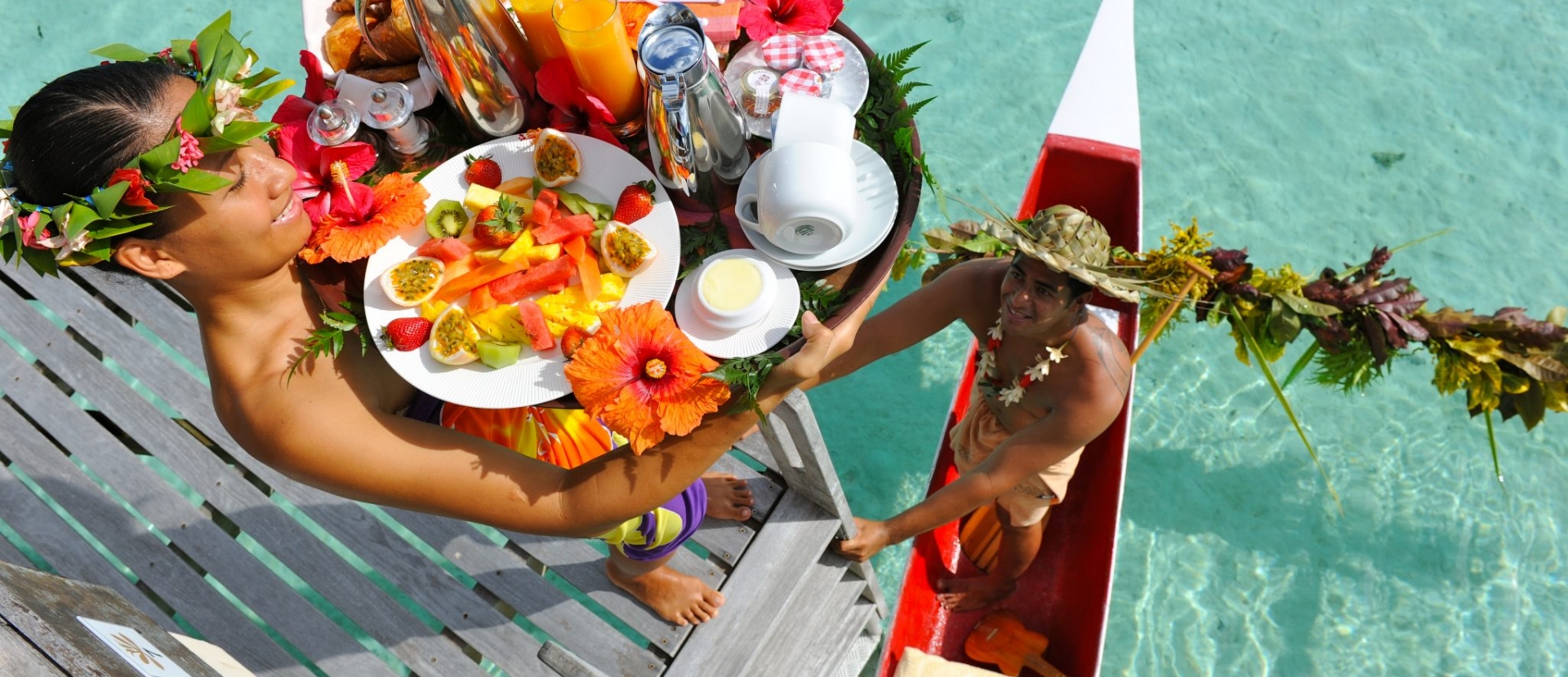 カヌーブレックファスト"