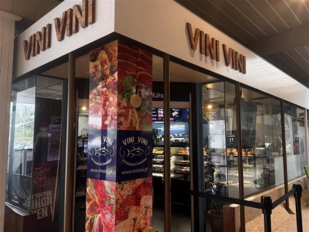 新鮮なまぐろ料理 VINI VINI
