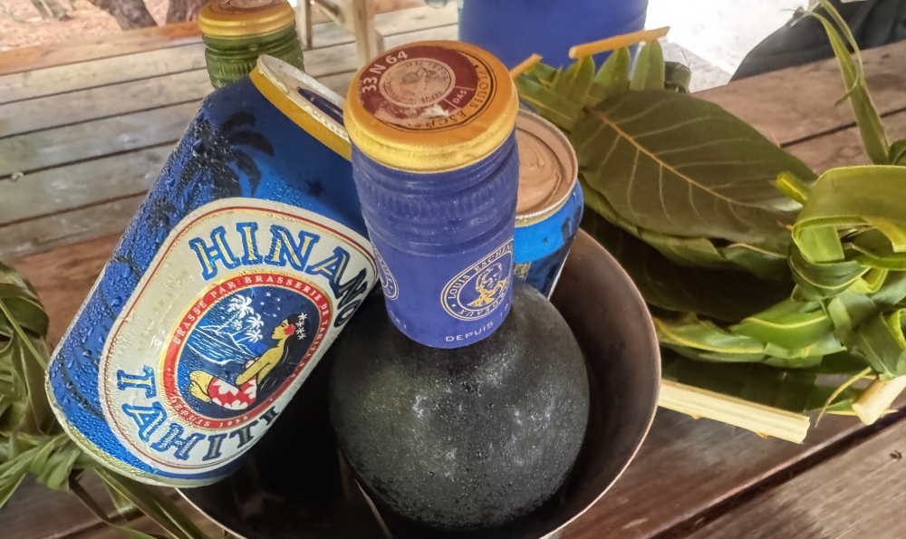 ヒナノビールにもスーパードライが登場!"