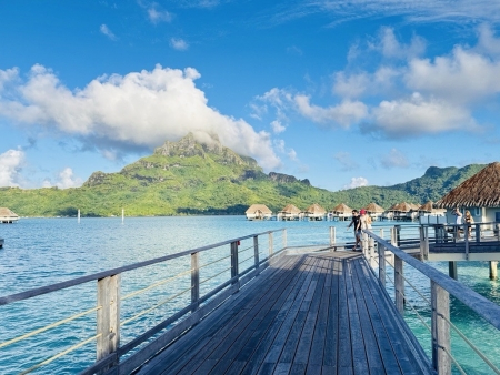 The Westin Bora Bora Resort & Spa