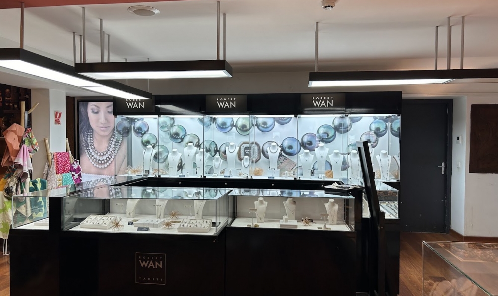 出国後のお買い物！ファアア国際空港